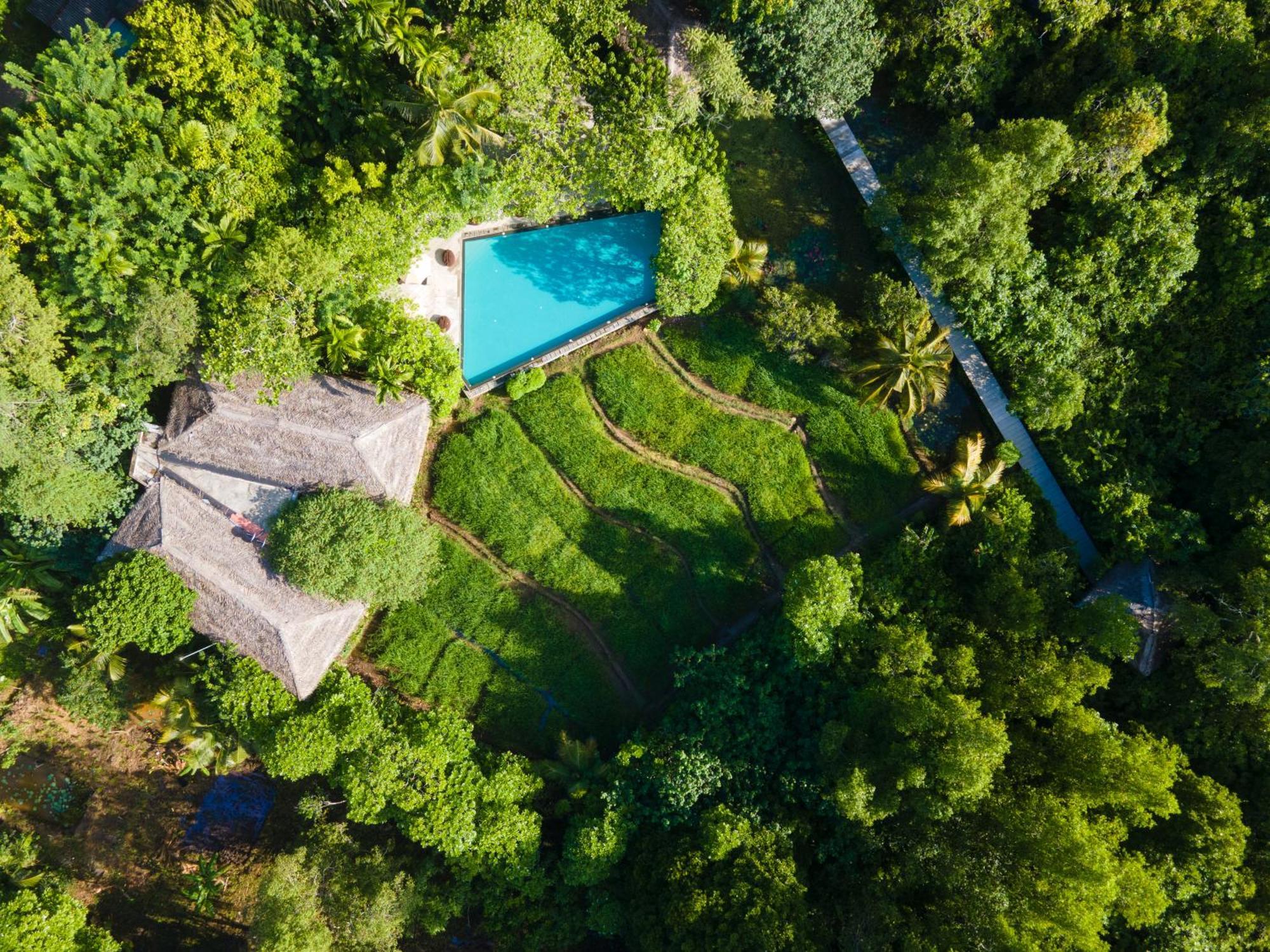 Jetwing Kurulubedda - Adults Only Villa Galle Eksteriør bilde
