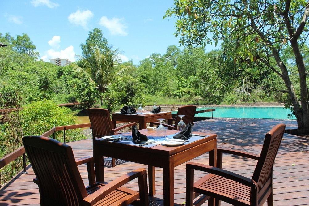 Jetwing Kurulubedda - Adults Only Villa Galle Eksteriør bilde